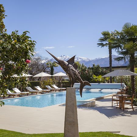 Boutique-Hotel Remorino, A Private Selection Hotel Minusio Екстериор снимка