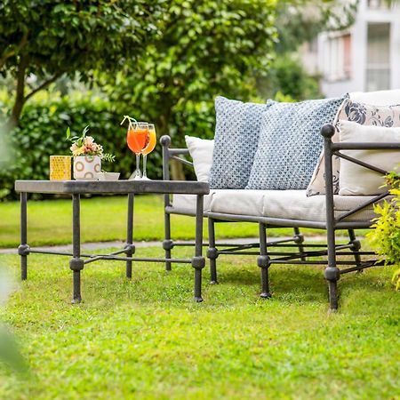 Boutique-Hotel Remorino, A Private Selection Hotel Minusio Екстериор снимка