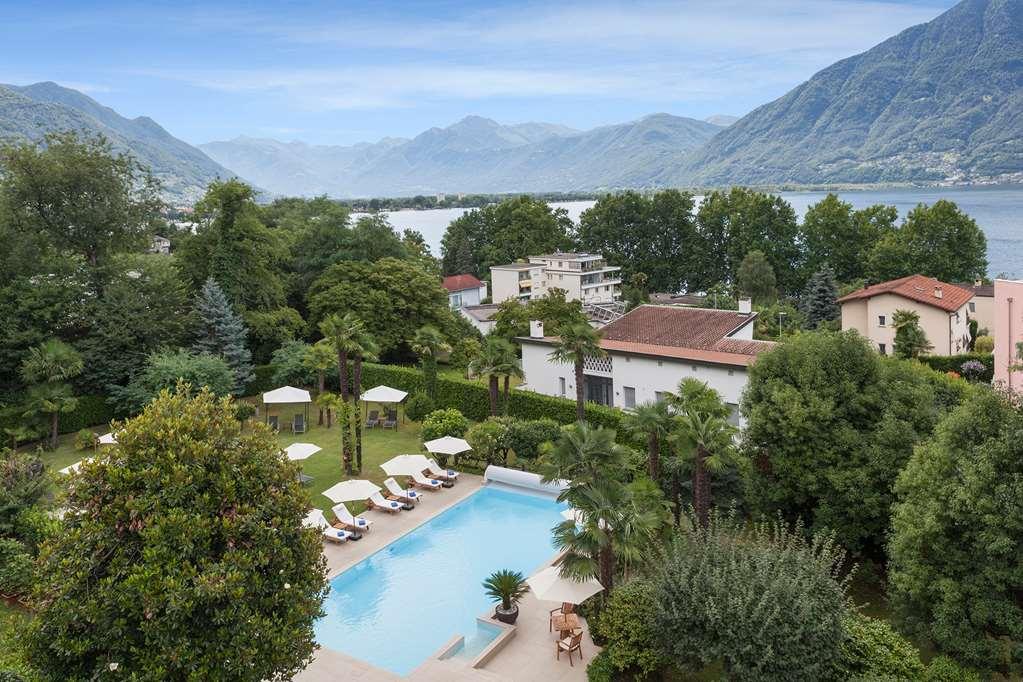 Boutique-Hotel Remorino, A Private Selection Hotel Minusio Екстериор снимка