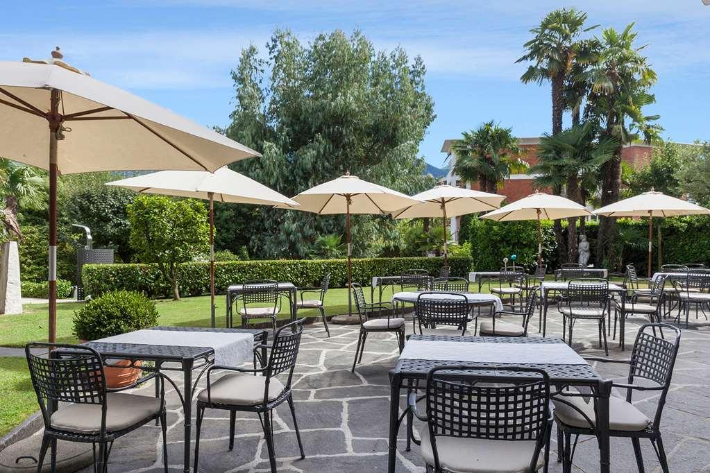 Boutique-Hotel Remorino, A Private Selection Hotel Minusio Екстериор снимка