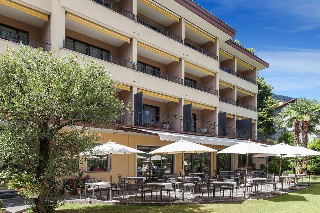 Boutique-Hotel Remorino, A Private Selection Hotel Minusio Екстериор снимка