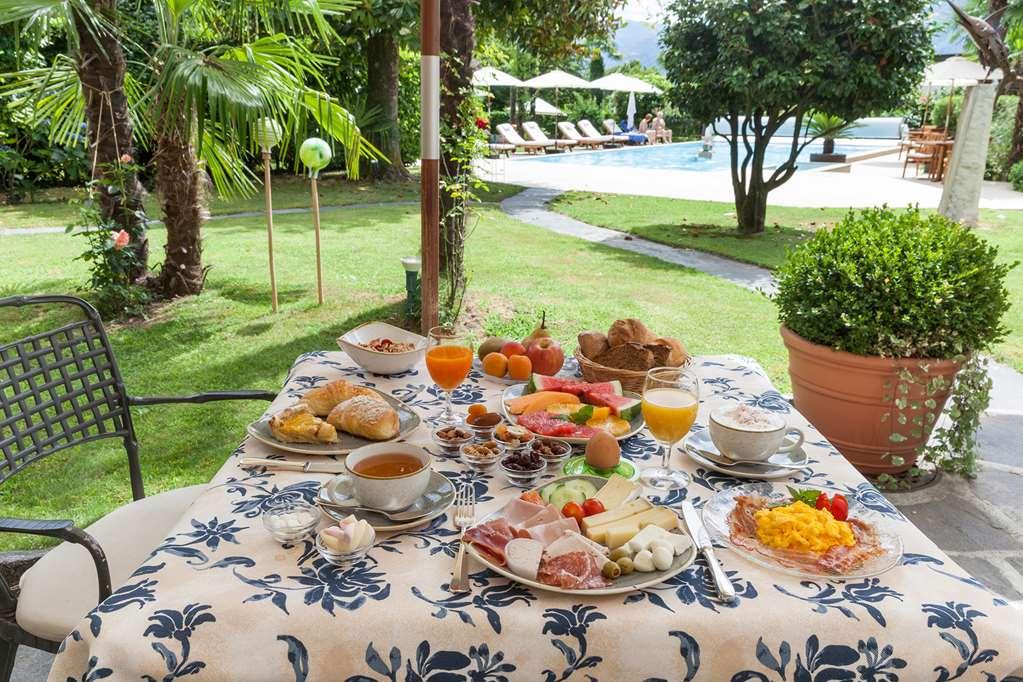 Boutique-Hotel Remorino, A Private Selection Hotel Minusio Удобства снимка