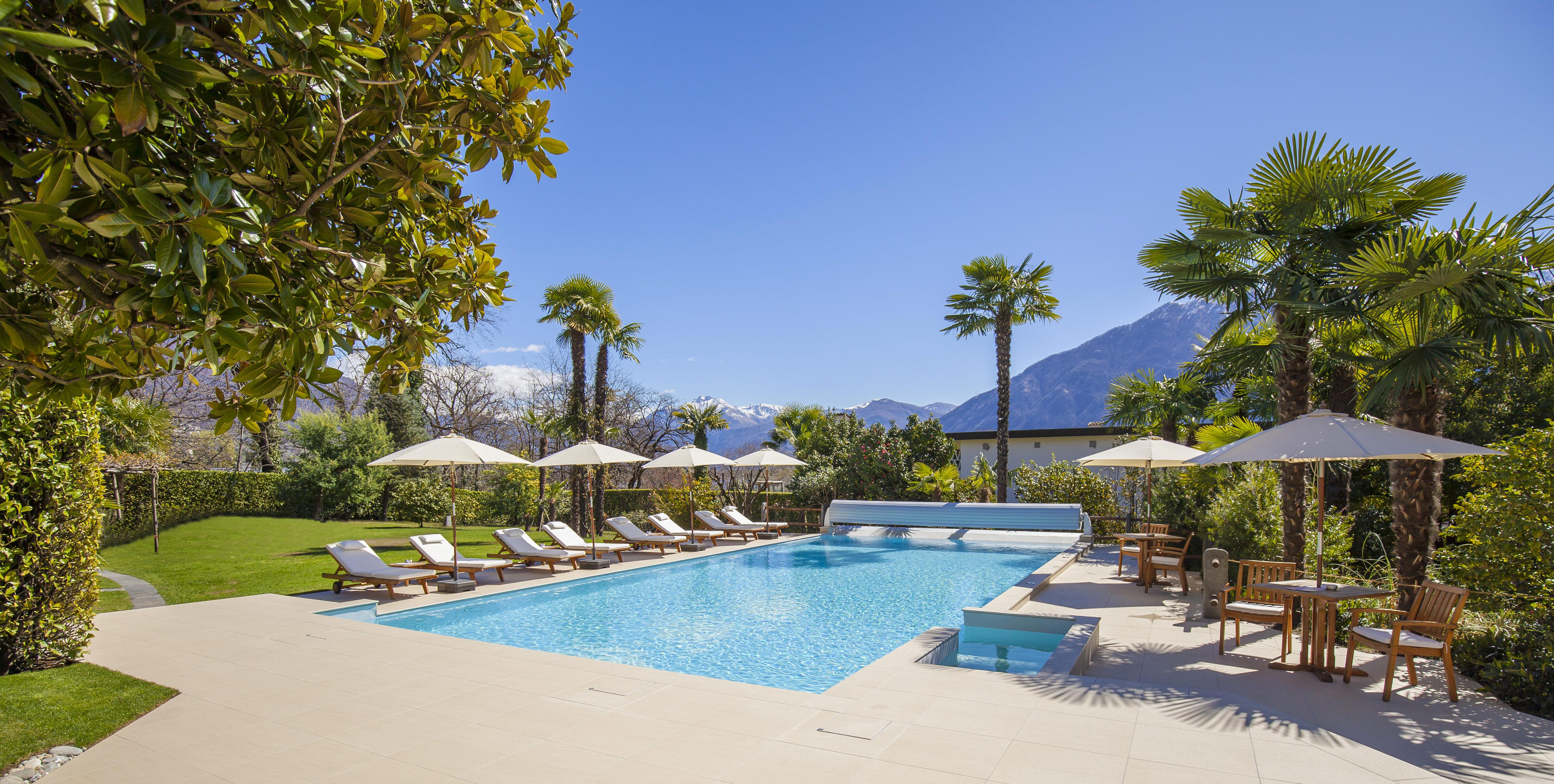 Boutique-Hotel Remorino, A Private Selection Hotel Minusio Екстериор снимка