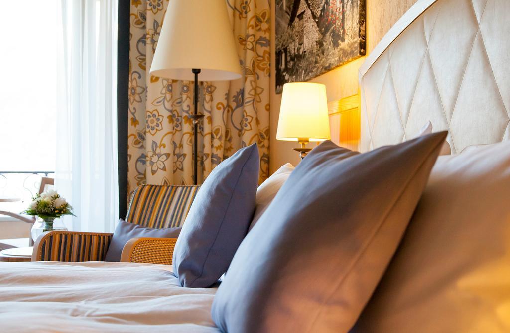 Boutique-Hotel Remorino, A Private Selection Hotel Minusio Екстериор снимка