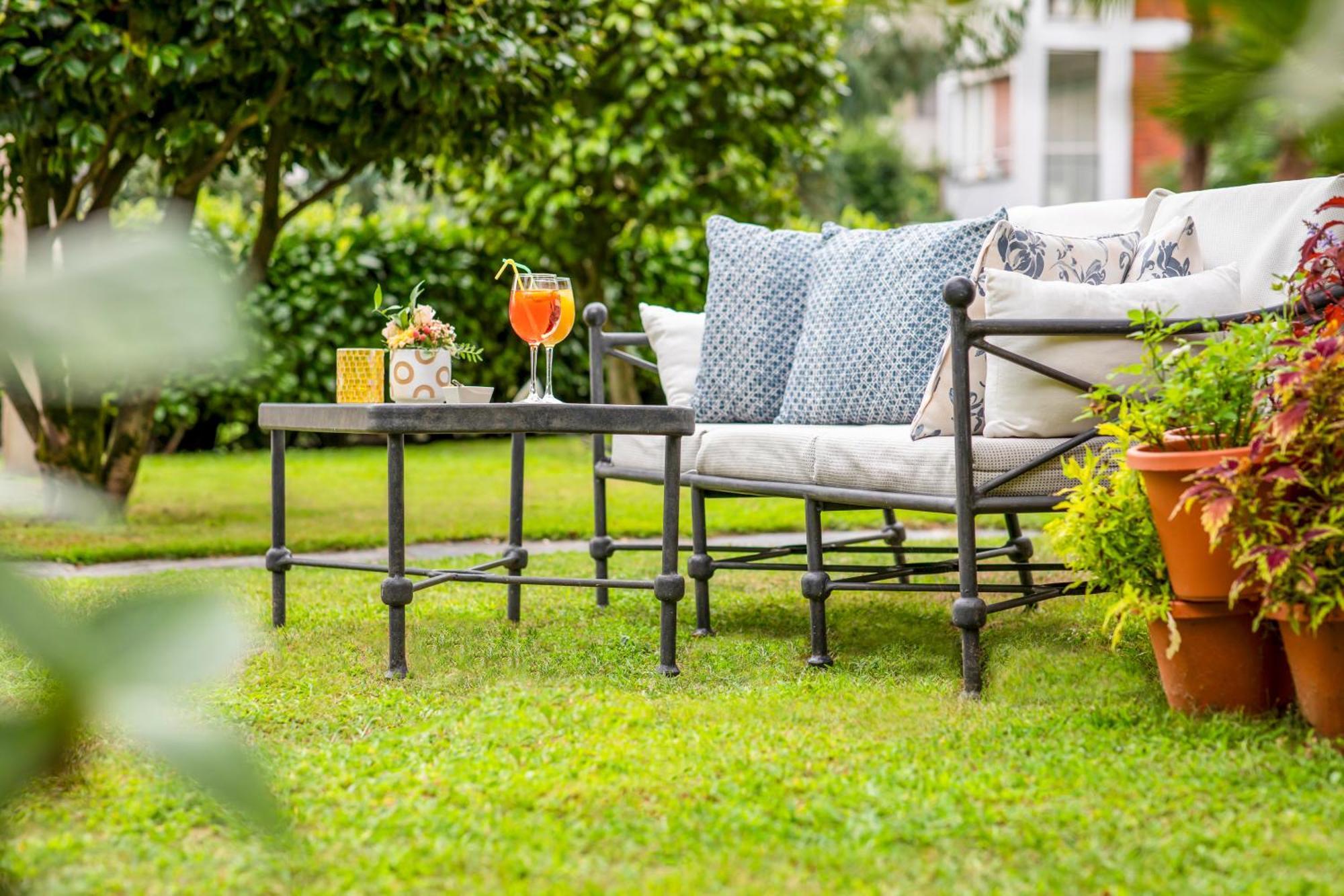 Boutique-Hotel Remorino, A Private Selection Hotel Minusio Екстериор снимка
