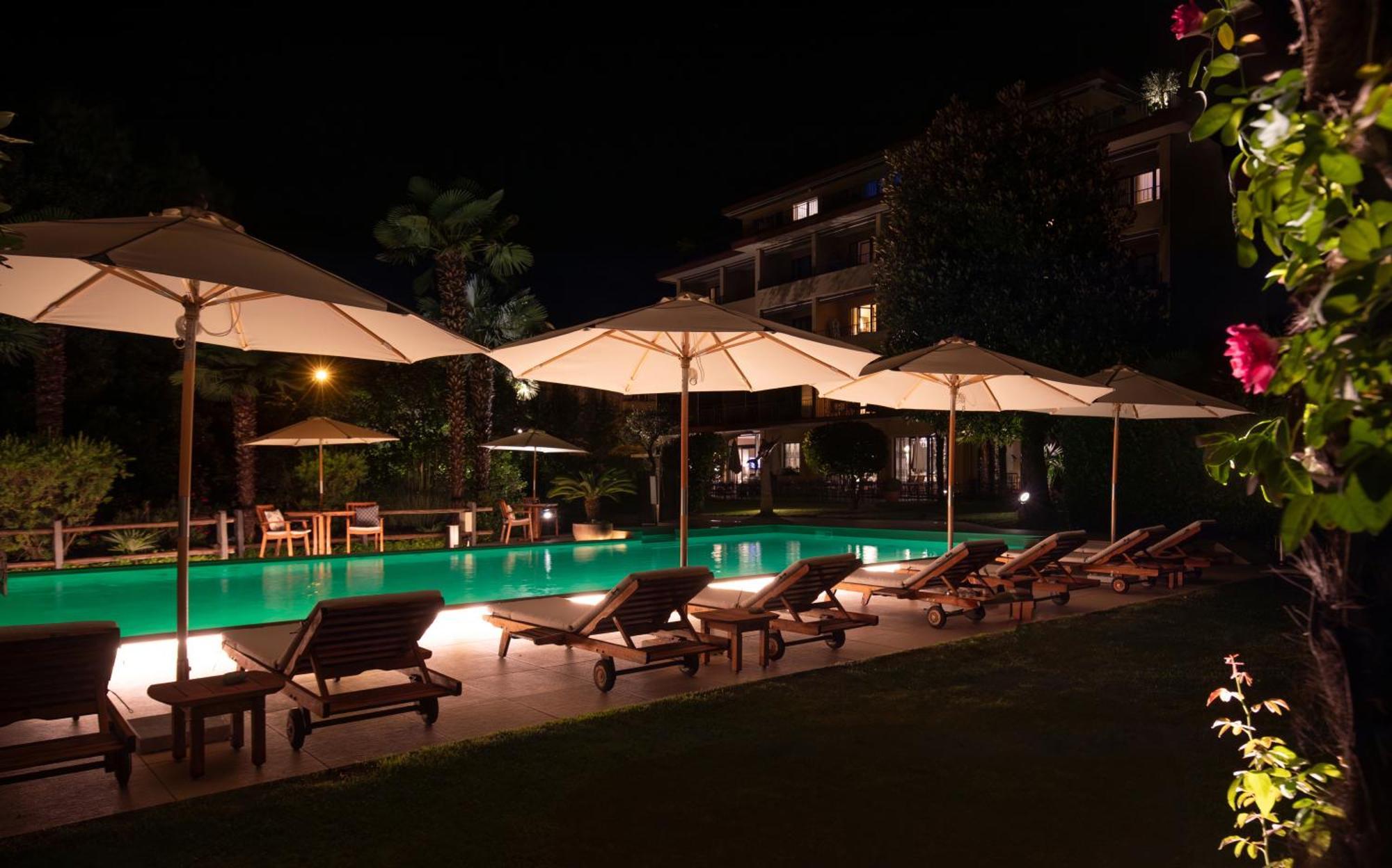 Boutique-Hotel Remorino, A Private Selection Hotel Minusio Екстериор снимка