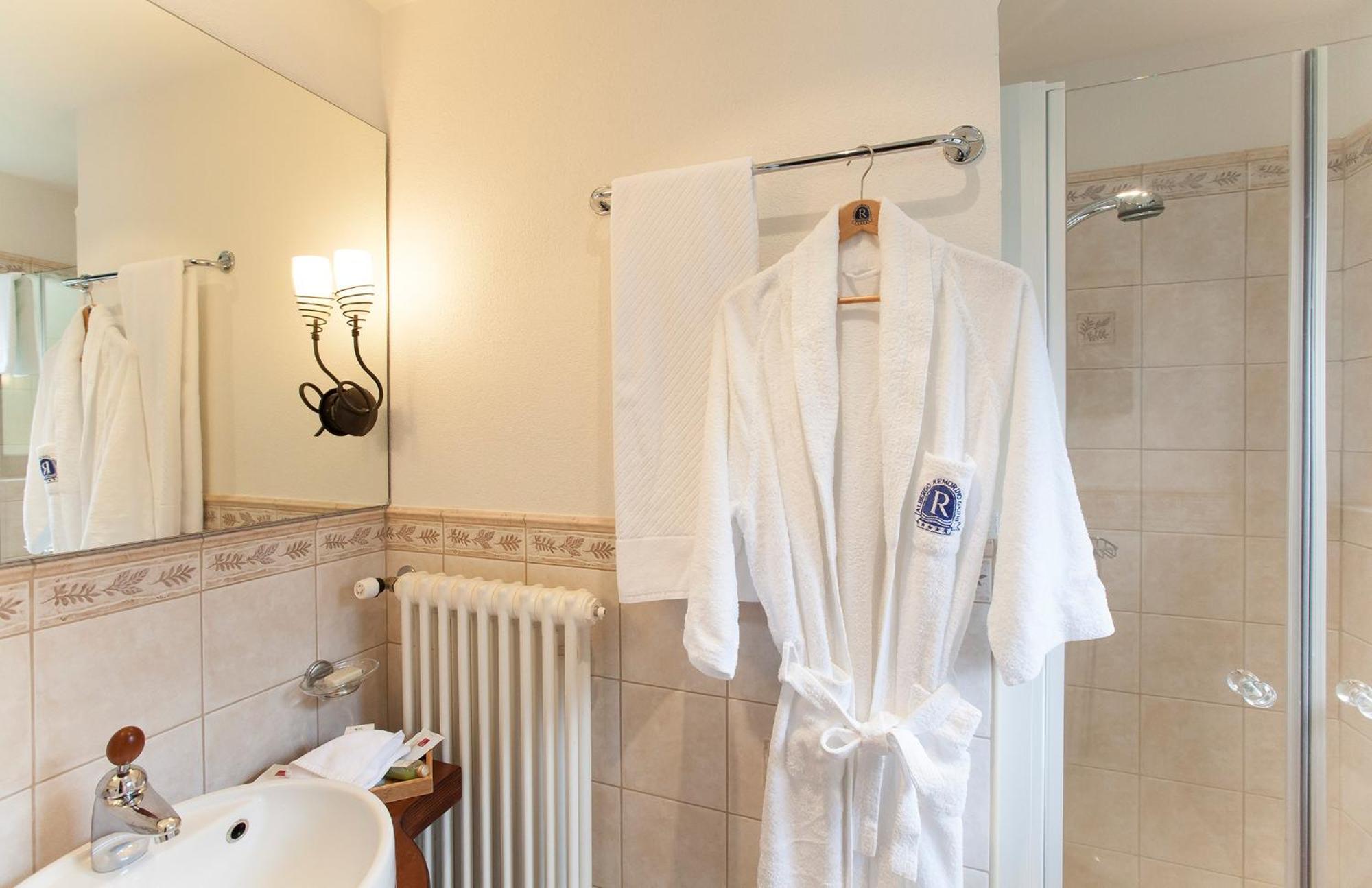 Boutique-Hotel Remorino, A Private Selection Hotel Minusio Стая снимка