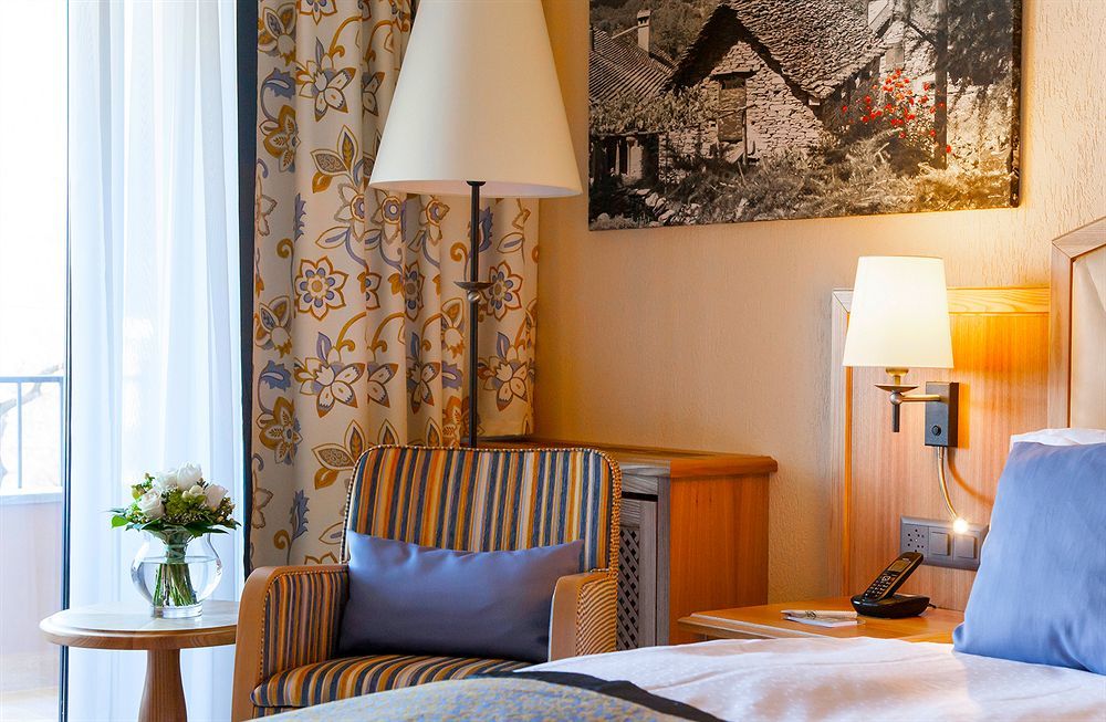 Boutique-Hotel Remorino, A Private Selection Hotel Minusio Екстериор снимка