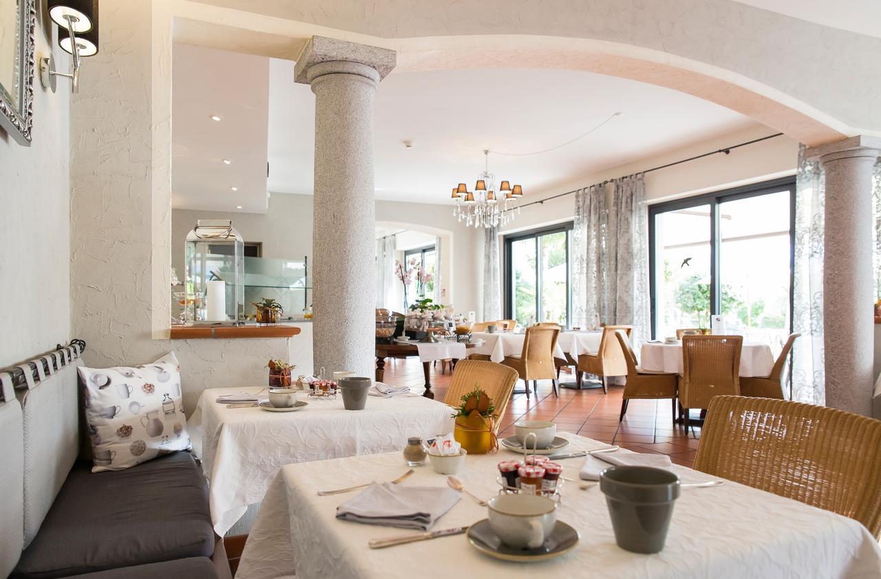 Boutique-Hotel Remorino, A Private Selection Hotel Minusio Екстериор снимка