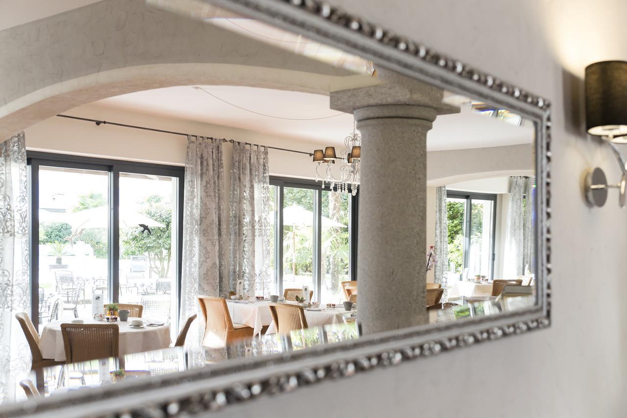 Boutique-Hotel Remorino, A Private Selection Hotel Minusio Екстериор снимка