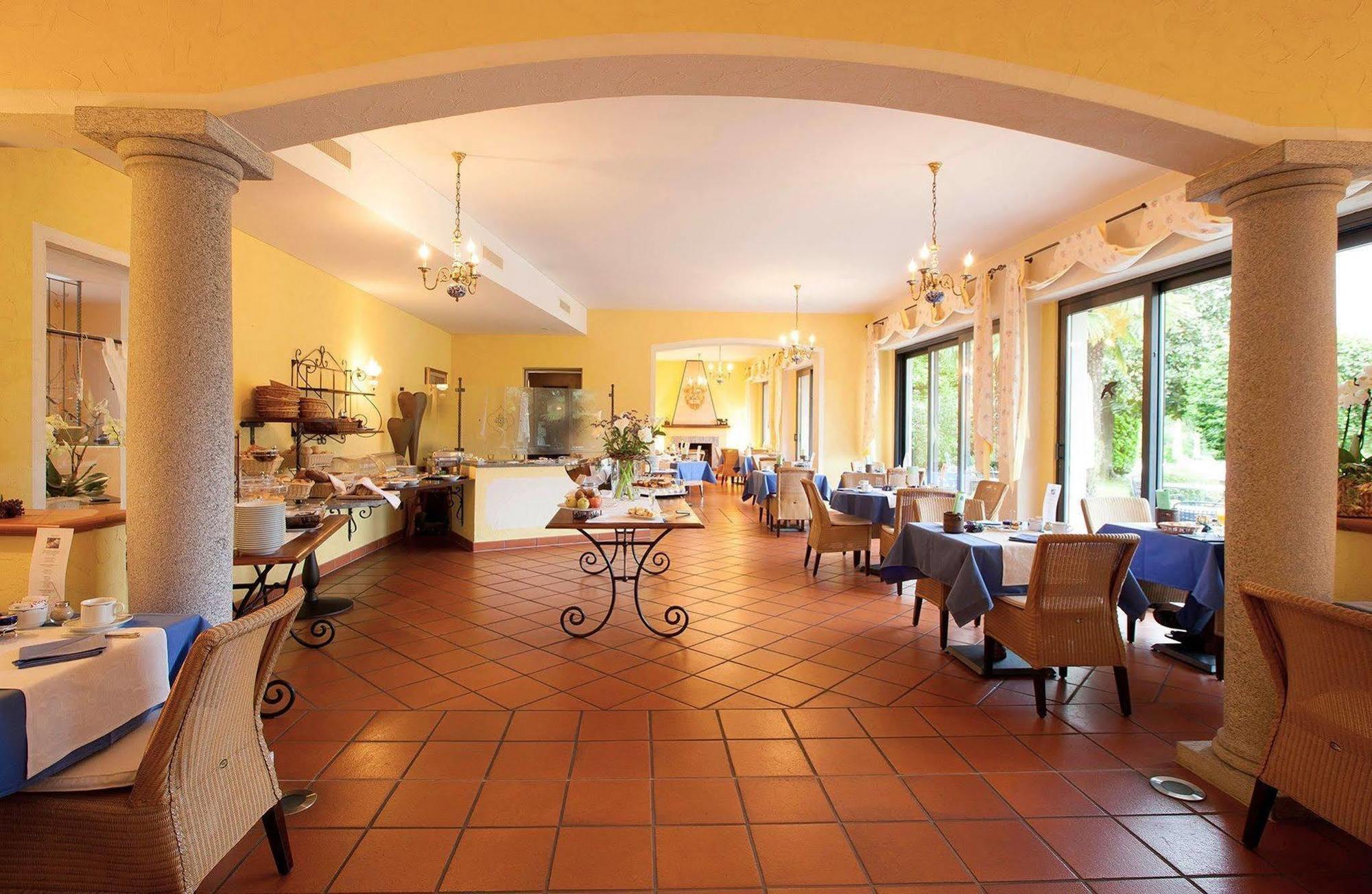 Boutique-Hotel Remorino, A Private Selection Hotel Minusio Екстериор снимка