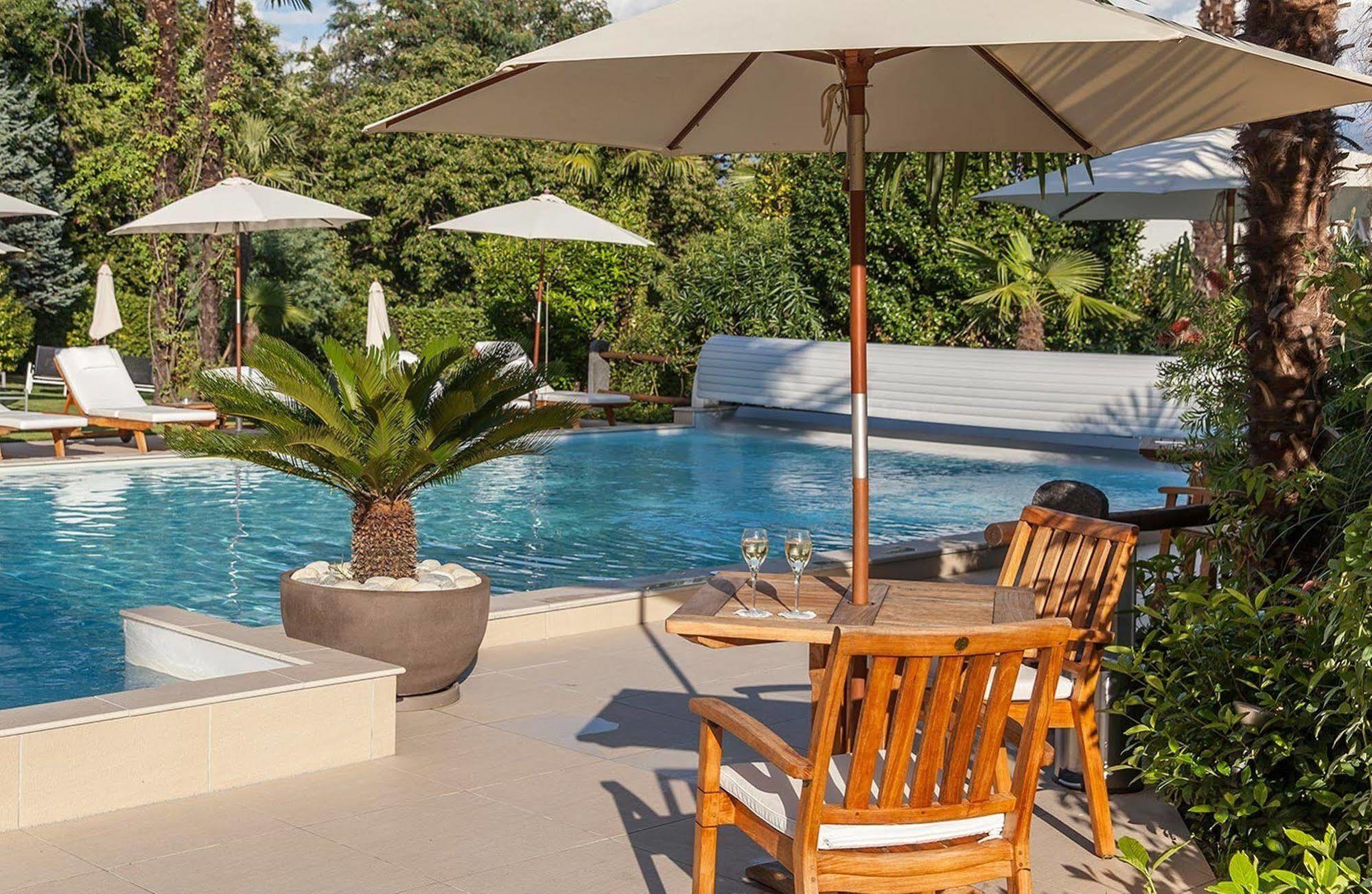 Boutique-Hotel Remorino, A Private Selection Hotel Minusio Екстериор снимка