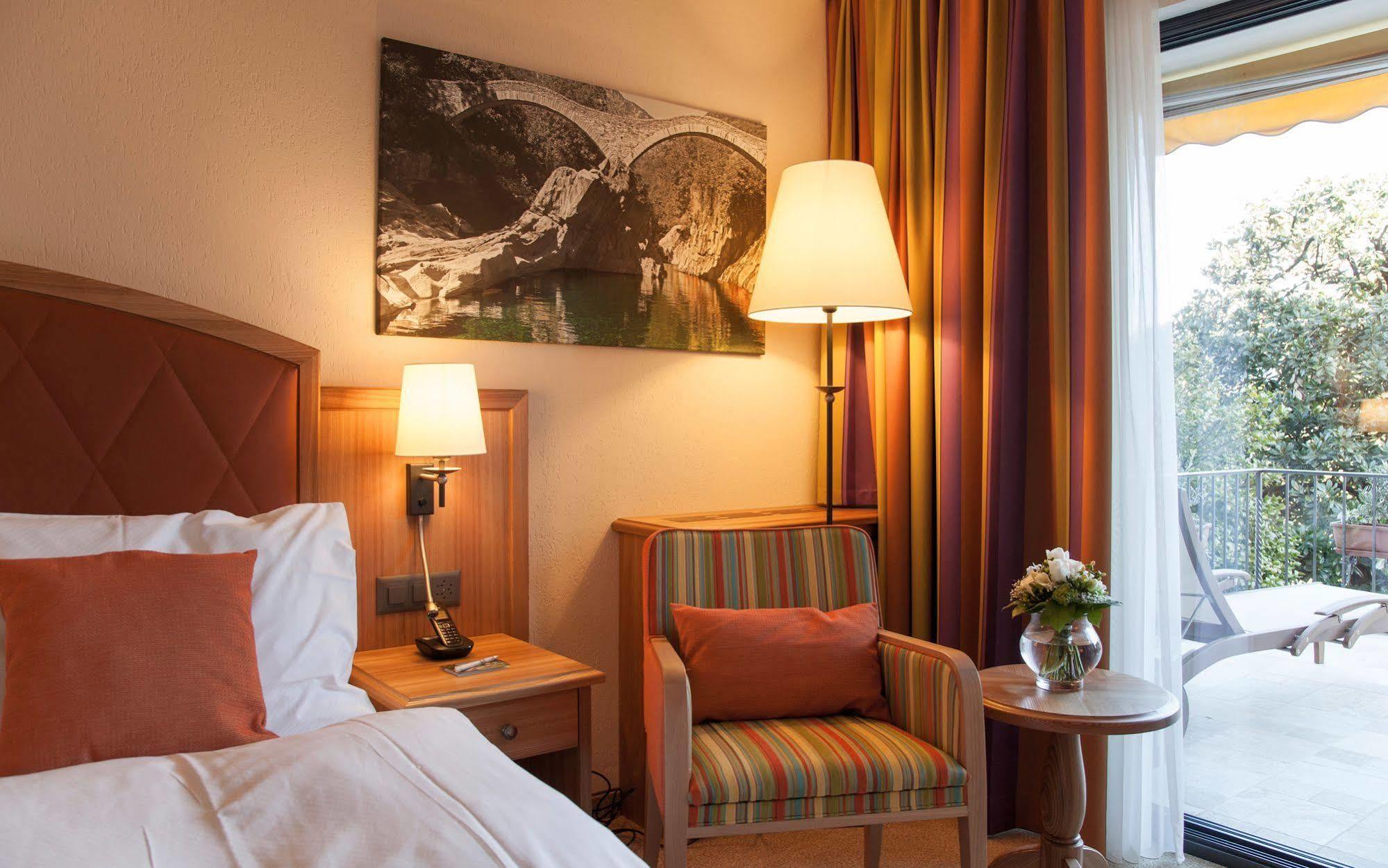 Boutique-Hotel Remorino, A Private Selection Hotel Minusio Екстериор снимка