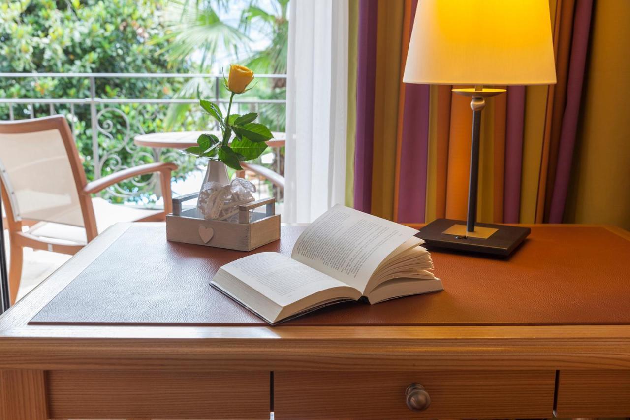 Boutique-Hotel Remorino, A Private Selection Hotel Minusio Екстериор снимка
